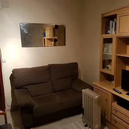 Piso Comodo Para Familias Дом отдыха *
