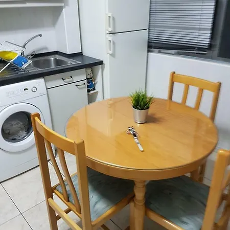 Дом отдыха Piso Comodo Para Familias *