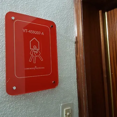 Piso Comodo Para Familias Аликанте