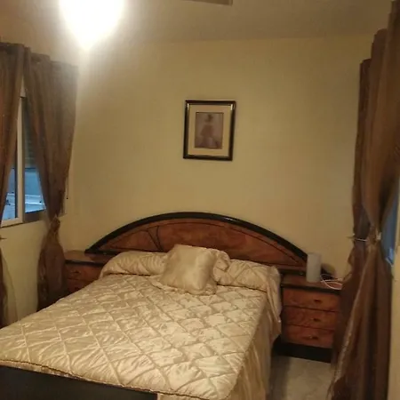 Дом отдыха Piso Comodo Para Familias