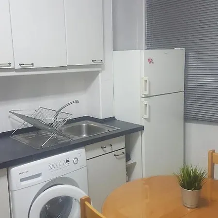 Piso Comodo Para Familias * Аликанте