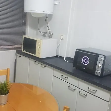 Дом отдыха Piso Comodo Para Familias Аликанте