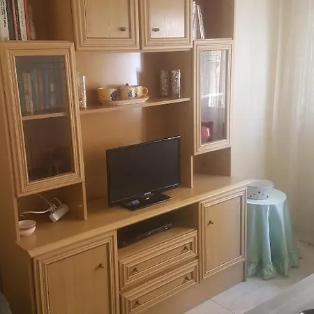 Дом отдыха Piso Comodo Para Familias *