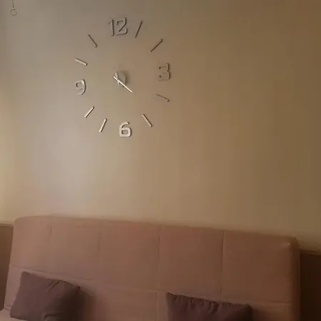 Piso Comodo Para Familias Дом отдыха *
